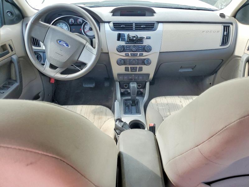 69647826 :رقم المزاد ، 1FAHP35N58W125384 vin ، 2008 Ford Focus مزاد بيع