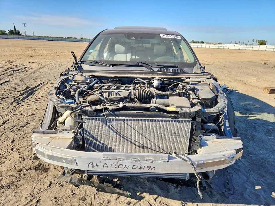 2018 Honda Accord მანქანა იყიდება აუქციონზე, vin: 1HGCV1F41JA056038, აუქციონის ნომერი: 67651916