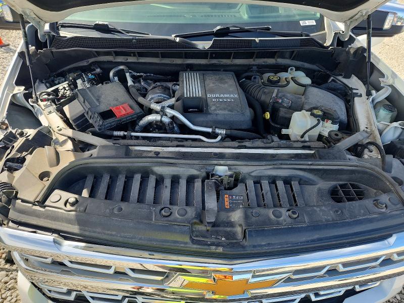 Auction sale of the 2022 Chevrolet Silverado, vin: 3GCUDGET3NG677127, lot number: 68813566