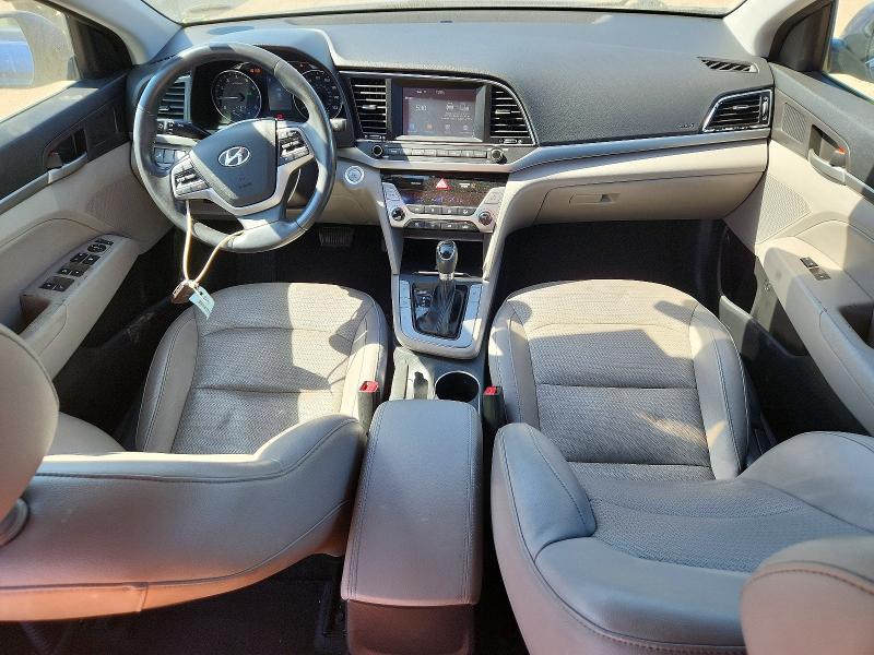 Aukcja sprzedaży 2017 Hyundai Elantra, vin: 5NPD84LF5HH012760, numer aukcji: 68372996