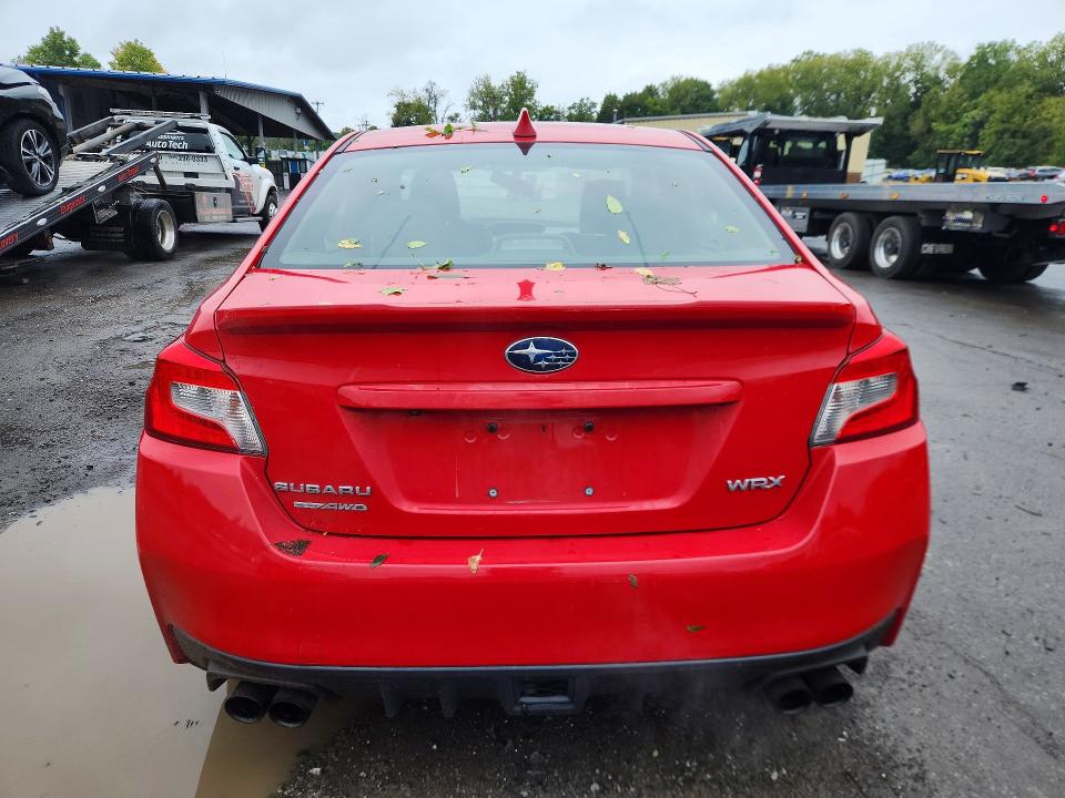 Продажа на аукционе авто 2018 Subaru Wrx, vin: JF1VA1B60J9822648, номер лота: 70869626