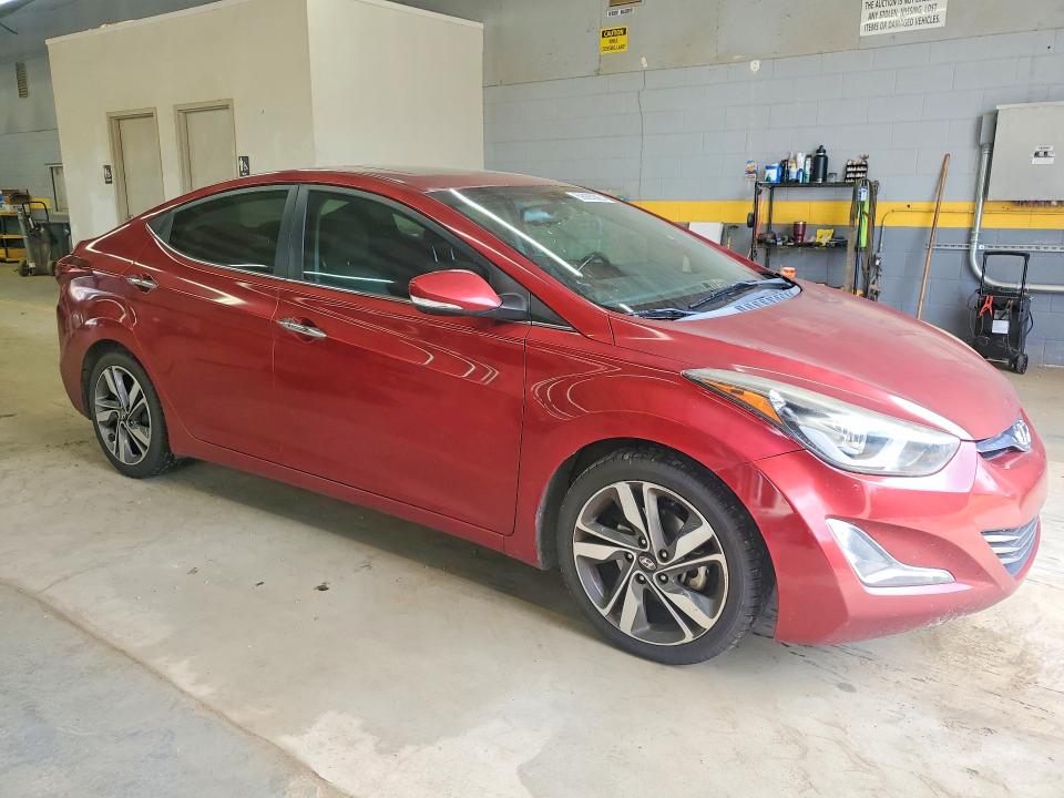 Aukcja sprzedaży 2015 Hyundai Elantra, vin: 5NPDH4AE5FH633780, numer aukcji: 69093926