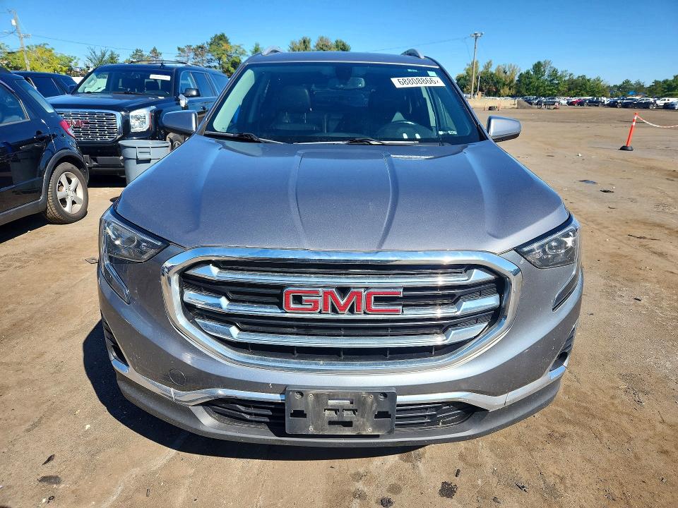 Aukcja sprzedaży 2018 Gmc Terrain, vin: 3GKALVEV8JL213672, numer aukcji: 68808866