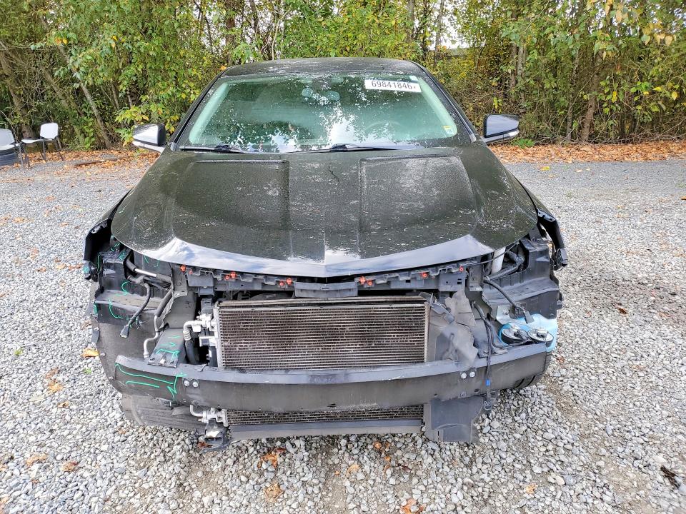 2017 Chevrolet Impala მანქანა იყიდება აუქციონზე, vin: 2G1105S36H9182211, აუქციონის ნომერი: 69841846