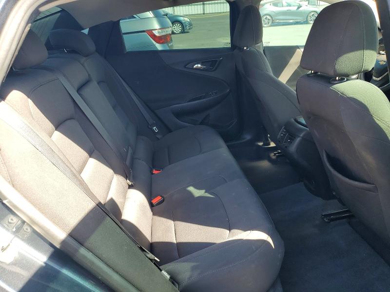 2019 Chevrolet Malibu მანქანა იყიდება აუქციონზე, vin: 1G1ZD5ST8KF171765, აუქციონის ნომერი: 70122876