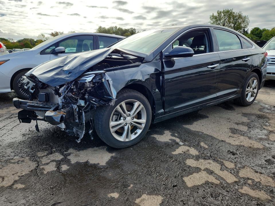 Aukcja sprzedaży 2019 Hyundai Sonata, vin: 5NPE34AF8KH821893, numer aukcji: 70035136