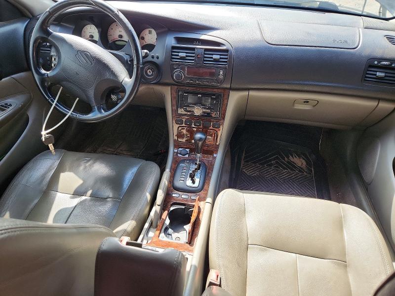 67293366 :رقم المزاد ، KL5VM52L04B129080 vin ، 2004 Suzuki Verona مزاد بيع