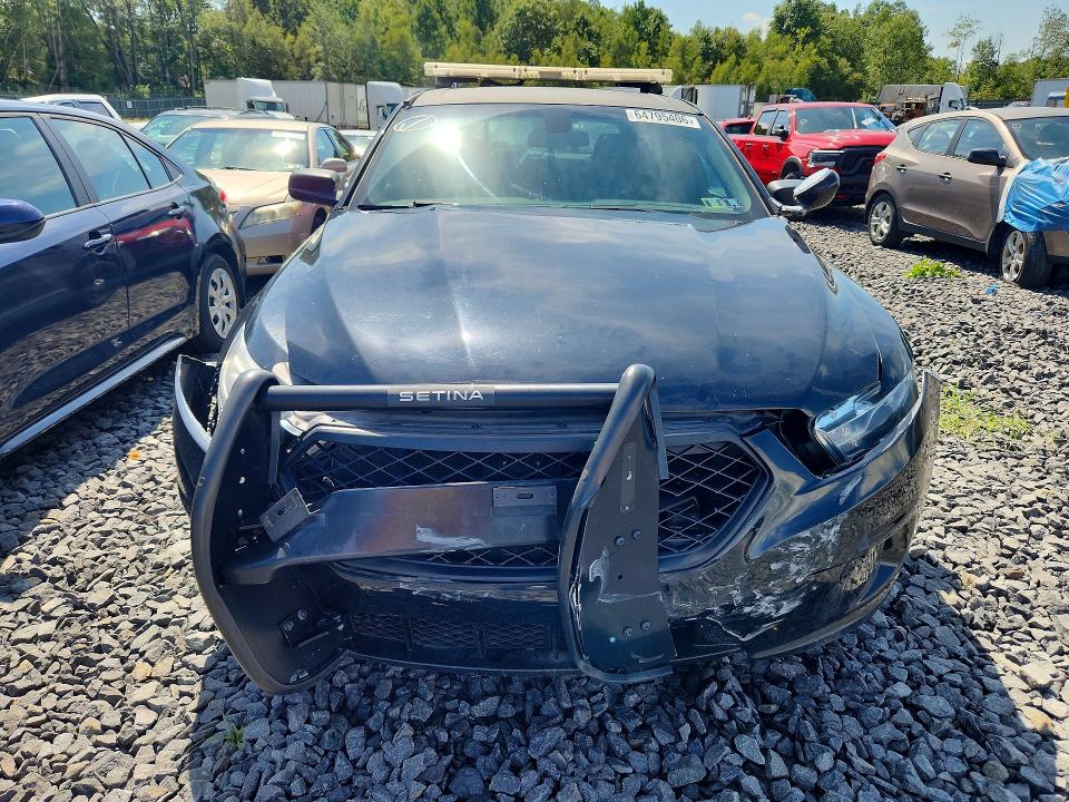Aukcja sprzedaży 2018 Ford Taurus, vin: 1FAHP2MK5JG133616, numer aukcji: 64795406