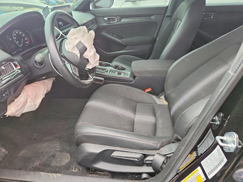 Продаж на аукціоні авто 2025 Honda Civic, vin: 2HGFE2F58SH515824, номер лоту: 69182226