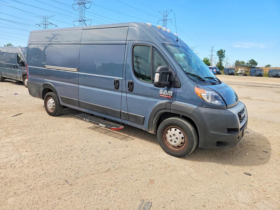 Aukcja sprzedaży 2020 Ram Promaster 3500, vin: 3C6URVJG8LE145368, numer aukcji: 65958176