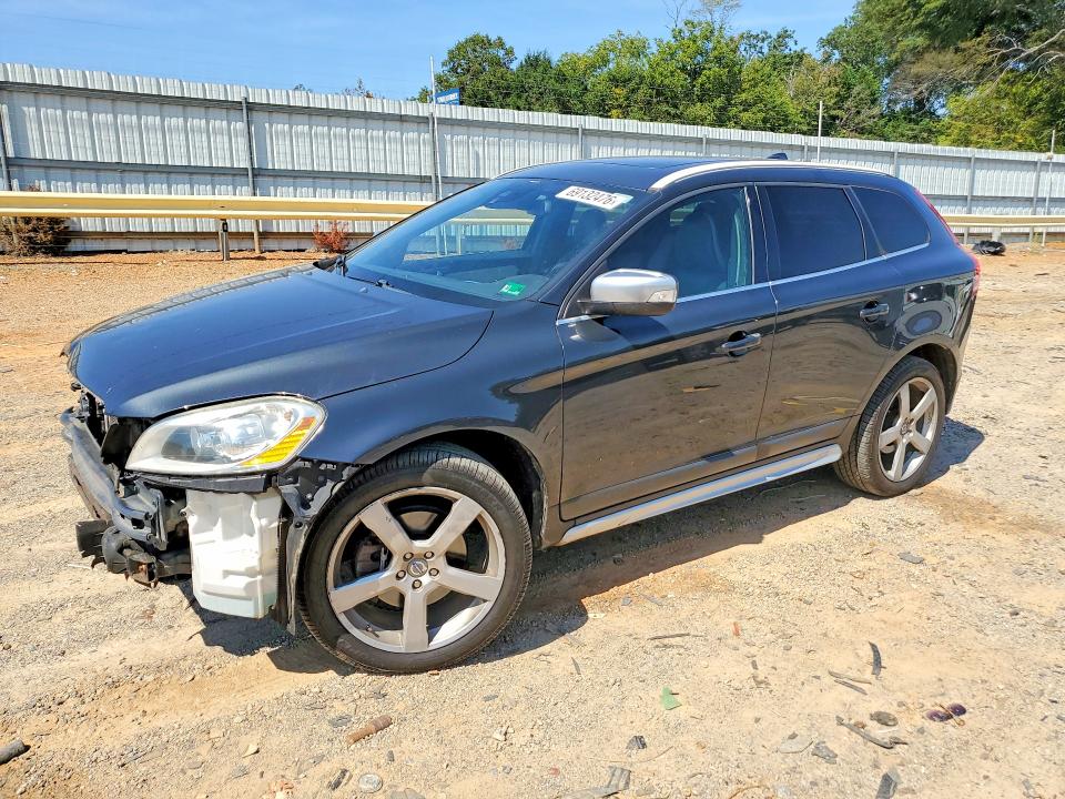 2013 Volvo Xc60 მანქანა იყიდება აუქციონზე, vin: YV4902DZ2D2389727, აუქციონის ნომერი: 69132476