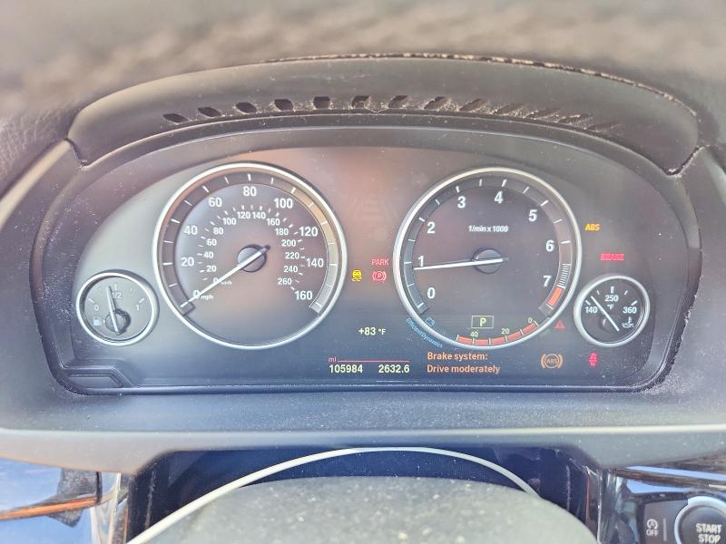 70691416 :رقم المزاد ، 5UXKR0C56F0K54406 vin ، 2015 Bmw X5 مزاد بيع