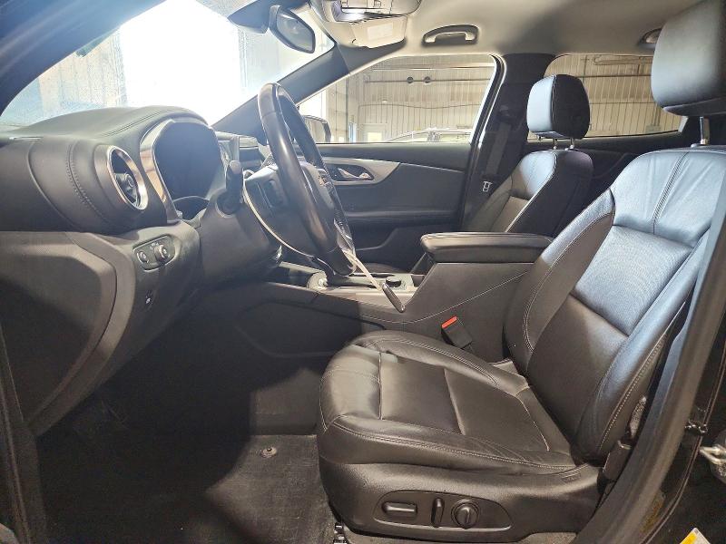 67976176 :رقم المزاد ، 3GNKBJRS0LS644910 vin ، 2020 Chevrolet Blazer مزاد بيع