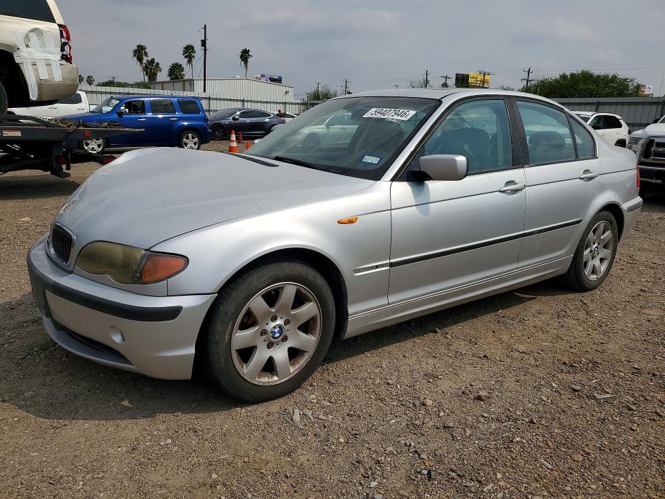Aukcja sprzedaży 2005 Bmw 325, vin: WBAEV33475KW18383, numer aukcji: 59407946