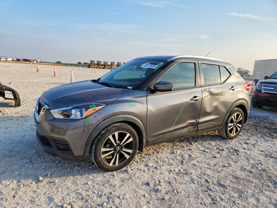 Aukcja sprzedaży 2018 Nissan Kicks, vin: 3N1CP5CUXJL532531, numer aukcji: 70217026