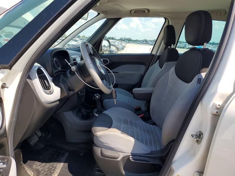 2014 Fiat 500l მანქანა იყიდება აუქციონზე, vin: ZFBCFABH2EZ026805, აუქციონის ნომერი: 67535656