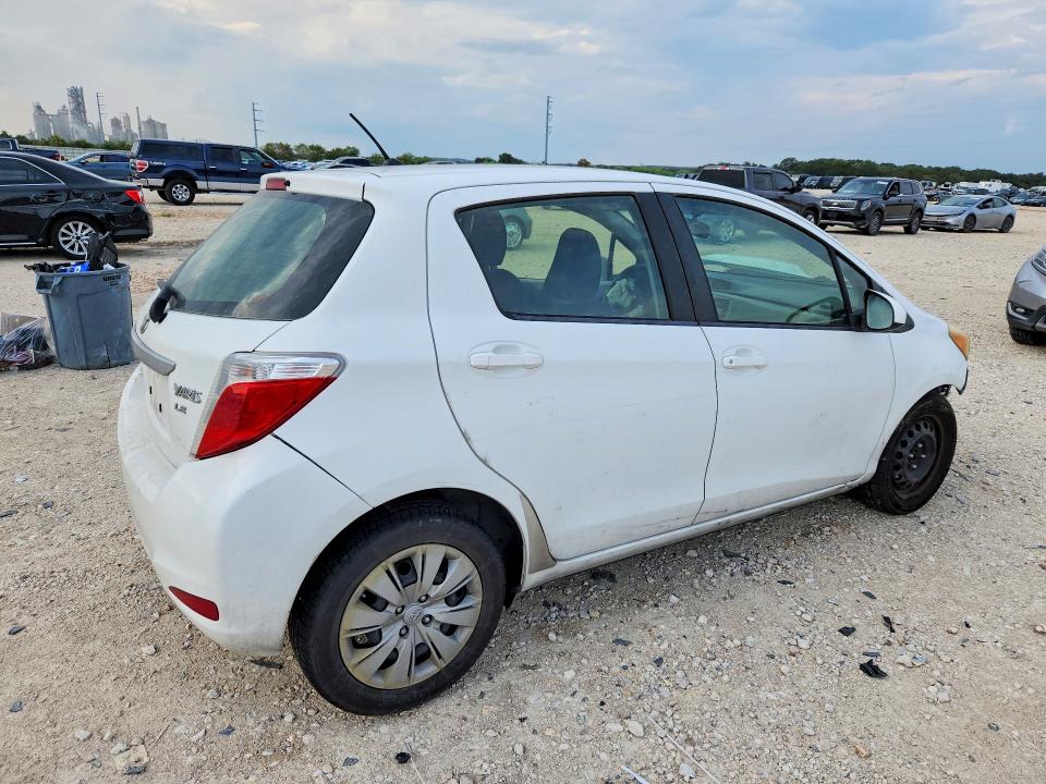Продажа на аукционе авто 2012 Toyota Yaris, vin: JTDKTUD38CD538521, номер лота: 70182696