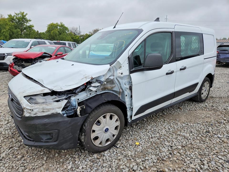 2019 Ford Transit Connect მანქანა იყიდება აუქციონზე, vin: NM0LS7E70K1428280, აუქციონის ნომერი: 67789156