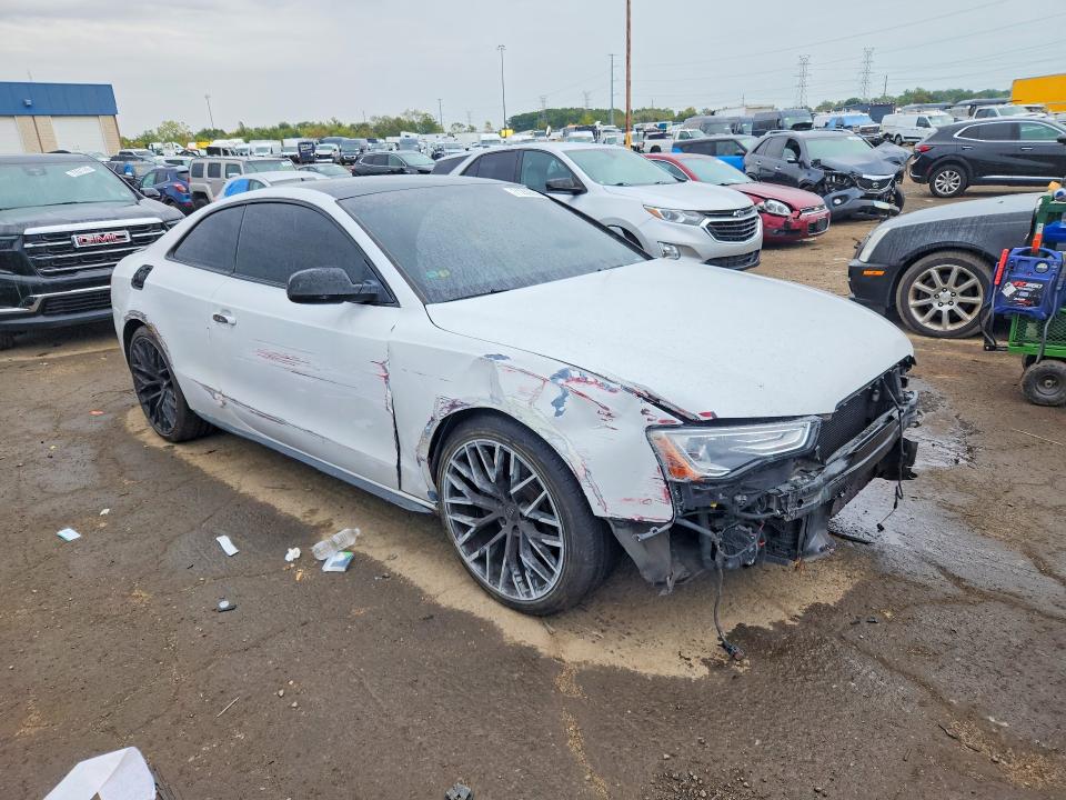 Продажа на аукционе авто 2017 Audi S5, vin: WAUC4AFRXHA001379, номер лота: 71260666