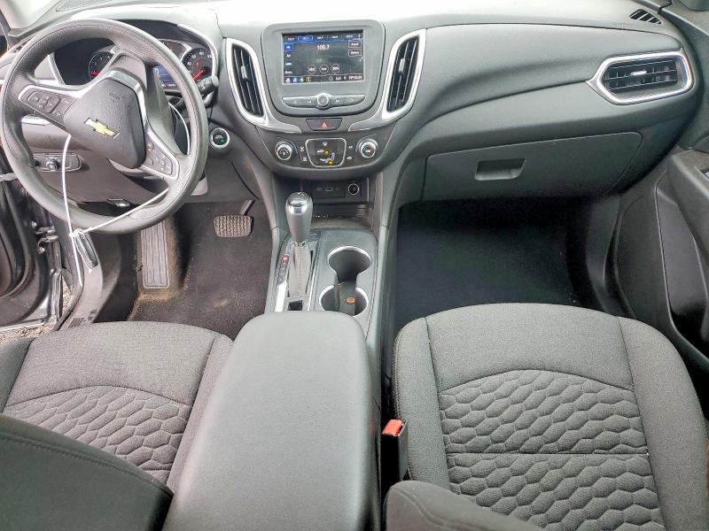 Aukcja sprzedaży 2020 Chevrolet Equinox Lt, vin: 3GNAXUEV7LS593811, numer aukcji: 67071736