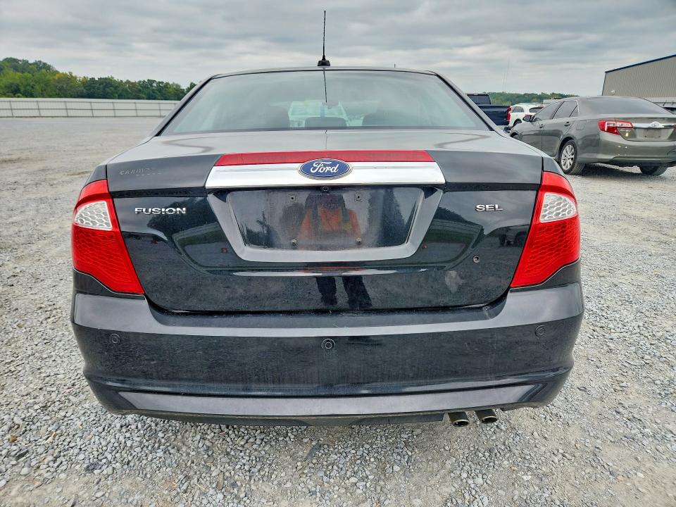 Aukcja sprzedaży 2011 Ford Fusion, vin: 3FAHP0JA4BR137618, numer aukcji: 68744786
