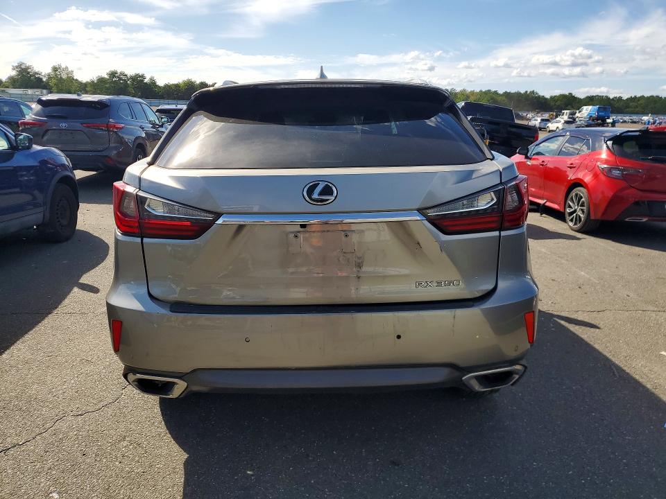 Aukcja sprzedaży 2017 Lexus Rx 350, vin: 2T2BZMCA5HC095615, numer aukcji: 69562726