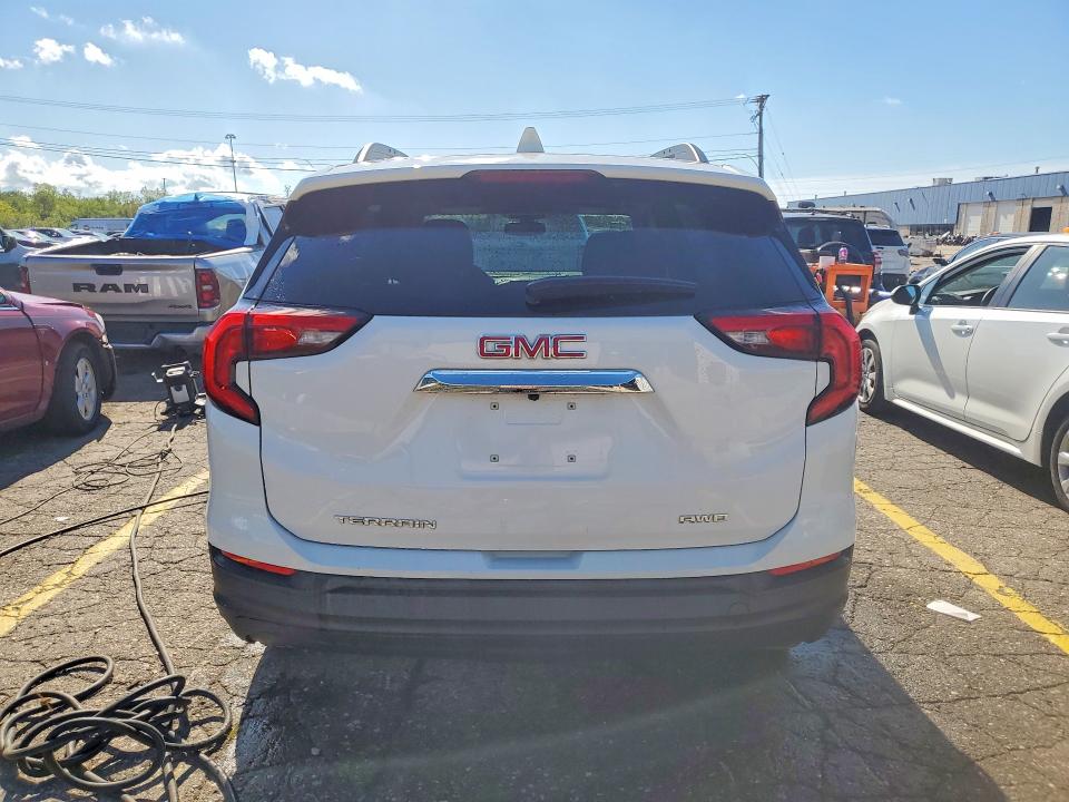 Aukcja sprzedaży 2018 Gmc Terrain, vin: 3GKALTEVXJL274333, numer aukcji: 67984846