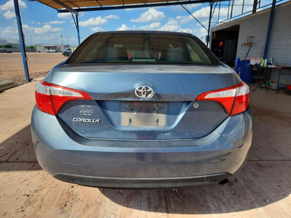 Продажа на аукционе авто 2014 Toyota Corolla, vin: 2T1BURHE7EC225787, номер лота: 66955796