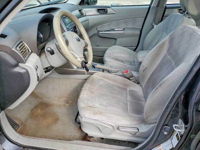 68604866 :رقم المزاد ، JF2SH6ACXAH709892 vin ، 2010 Subaru Forester مزاد بيع