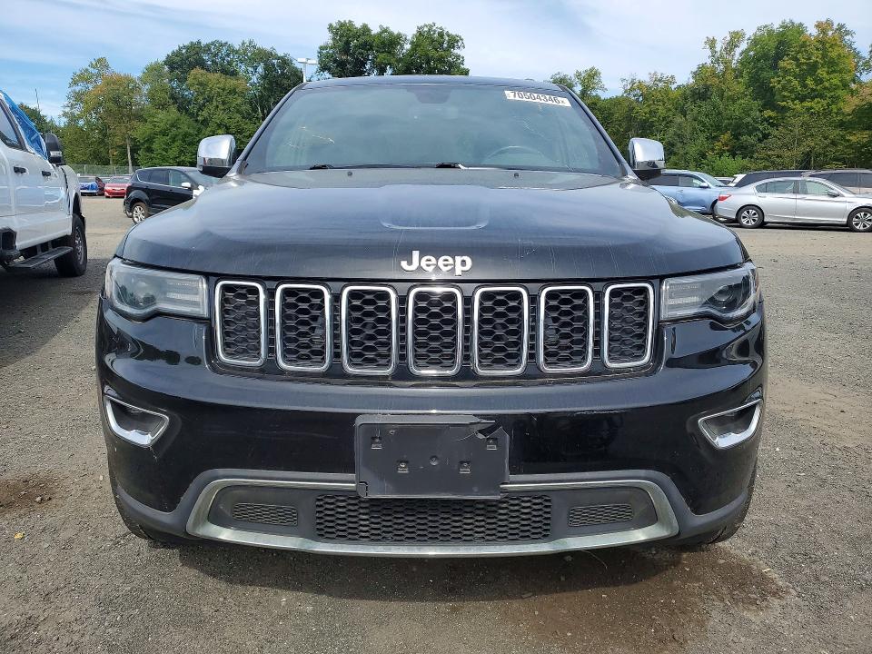Aukcja sprzedaży 2019 Jeep Grand Cherokee, vin: 1C4RJFBGXKC808861, numer aukcji: 70504346