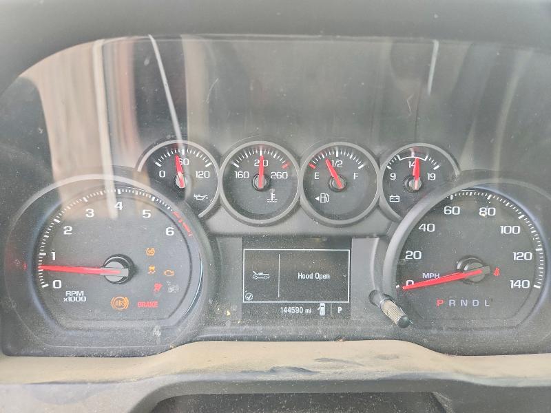 Продажа на аукционе авто 2020 Chevrolet Silverado, vin: 3GCNWAEF5LG433594, номер лота: 69310406