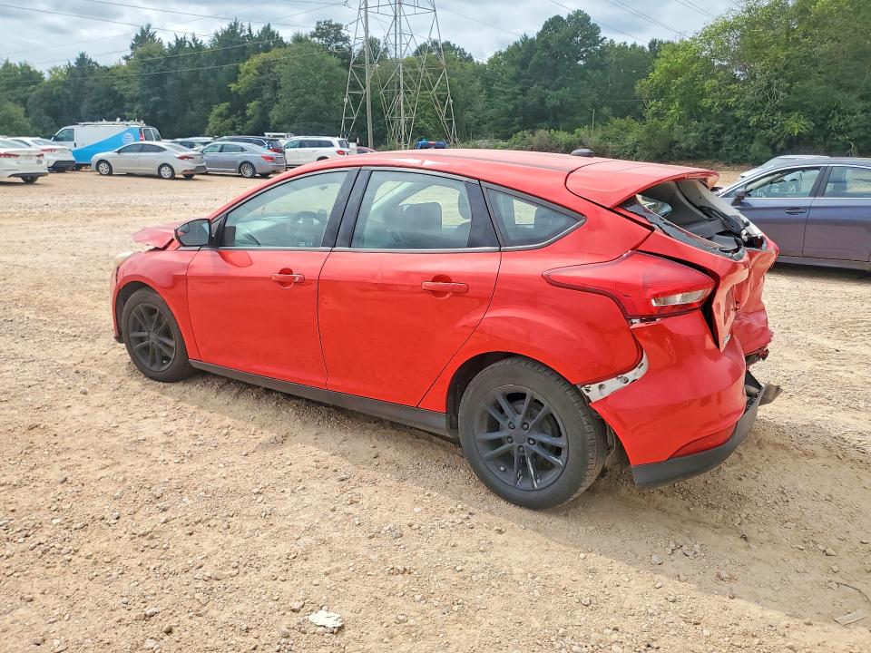 Продажа на аукционе авто 2017 Ford Focus, vin: 1FADP3K22HL265306, номер лота: 67125926