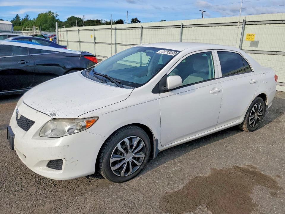 Продаж на аукціоні авто 2009 Toyota Corolla, vin: 1NXBU40E09Z058854, номер лоту: 70219046