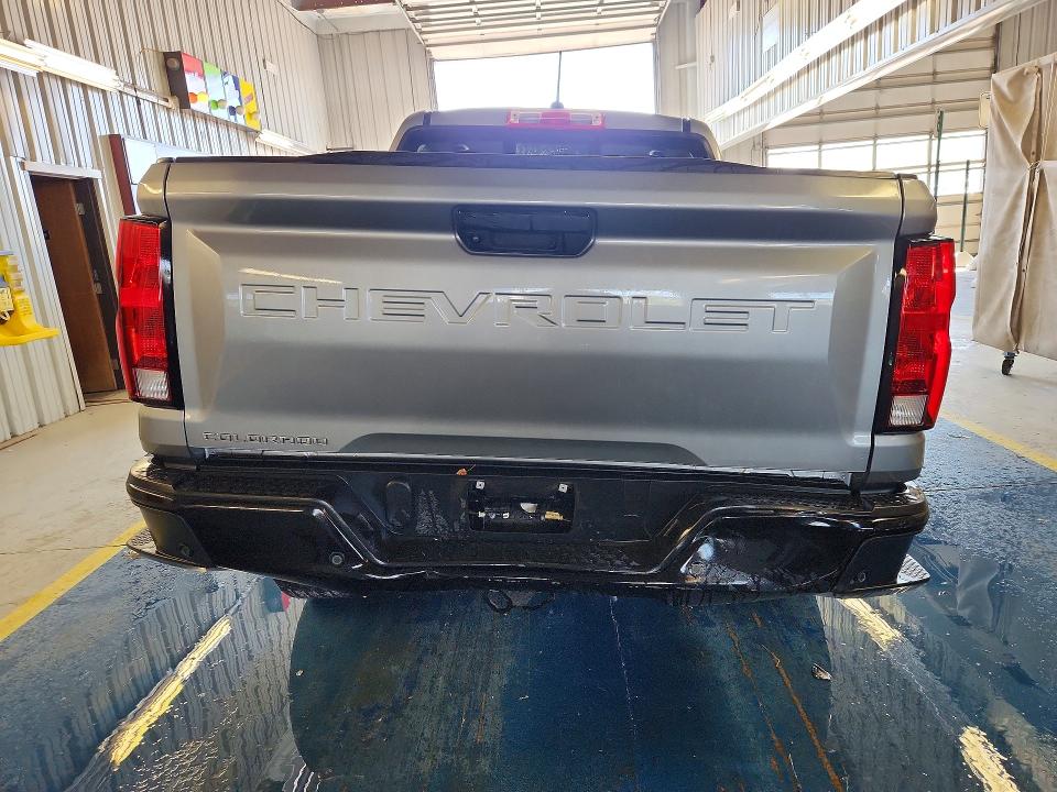 2025 Chevrolet Colorado მანქანა იყიდება აუქციონზე, vin: 1GCPSBEK4S1134098, აუქციონის ნომერი: 68684956