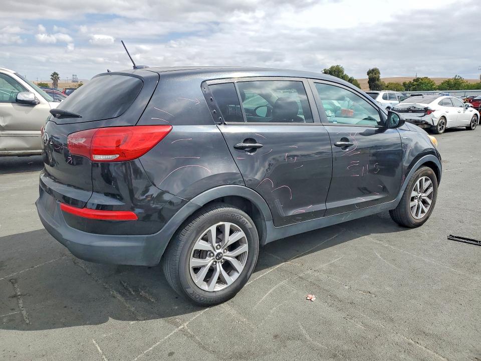69590746 :رقم المزاد ، KNDPBCACXG7826813 vin ، 2016 Kia Sportage مزاد بيع