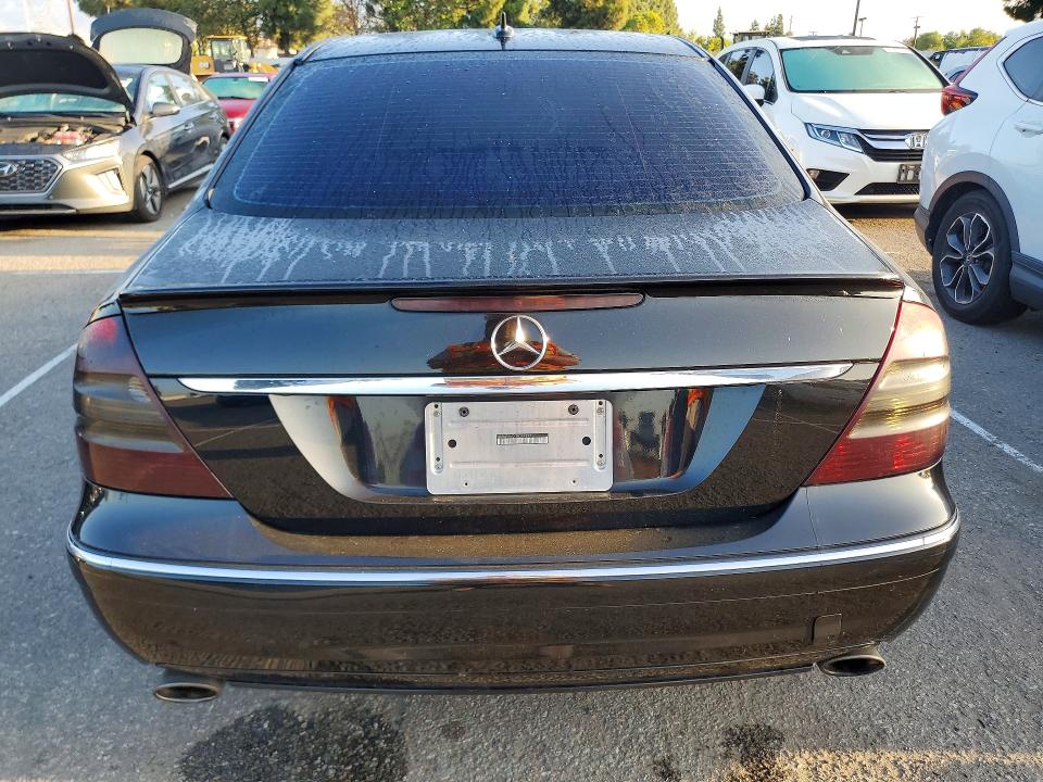 Продажа на аукционе авто 2009 Mercedes-benz E, vin: WDBUF56X19B389877, номер лота: 69584356