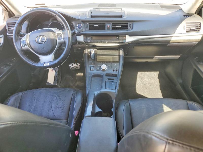 Aukcja sprzedaży 2012 Lexus Ct, vin: JTHKD5BH1C2116621, numer aukcji: 67748926
