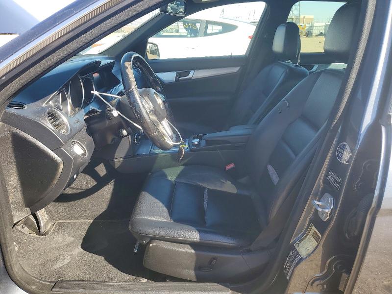 Aukcja sprzedaży 2013 Mercedes-benz C, vin: WDDGF4HBXDA796840, numer aukcji: 69404526