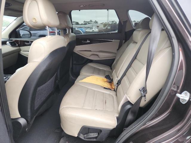 2016 Kia Sorento მანქანა იყიდება აუქციონზე, vin: 5XYPH4A13GG184683, აუქციონის ნომერი: 70106916