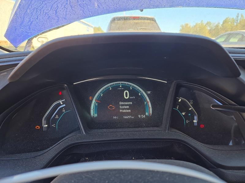 2018 Honda Civic მანქანა იყიდება აუქციონზე, vin: 2HGFC2E55JH004643, აუქციონის ნომერი: 70272516