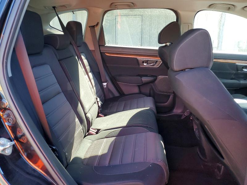 2017 Honda Cr-v მანქანა იყიდება აუქციონზე, vin: 7FARW1H55HE048669, აუქციონის ნომერი: 68302136