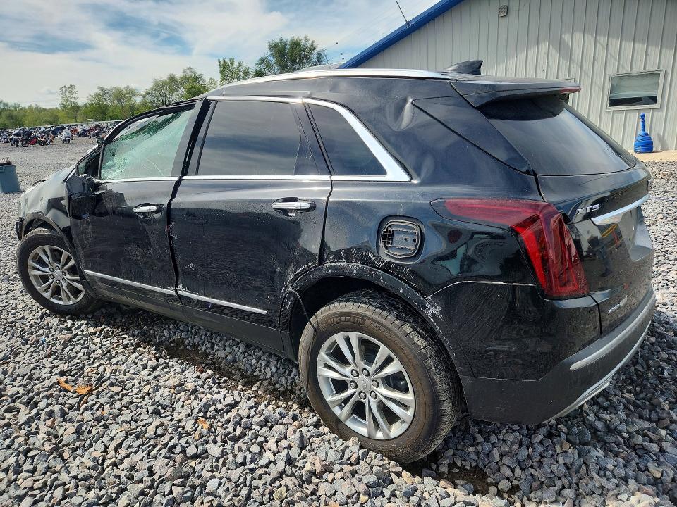 2020 Cadillac Xt5 მანქანა იყიდება აუქციონზე, vin: 1GYKNDRS9LZ217739, აუქციონის ნომერი: 68825456