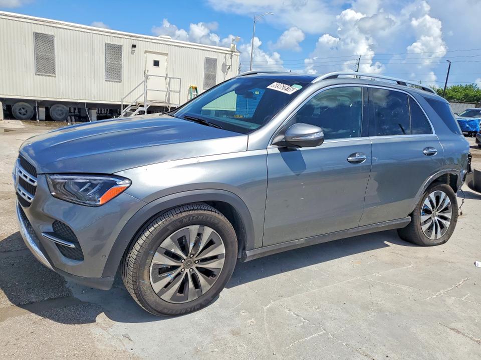 Продажа на аукционе авто 2026 Mercedes-benz Gle, vin: 4JGFB4EB1TB589893, номер лота: 68962816