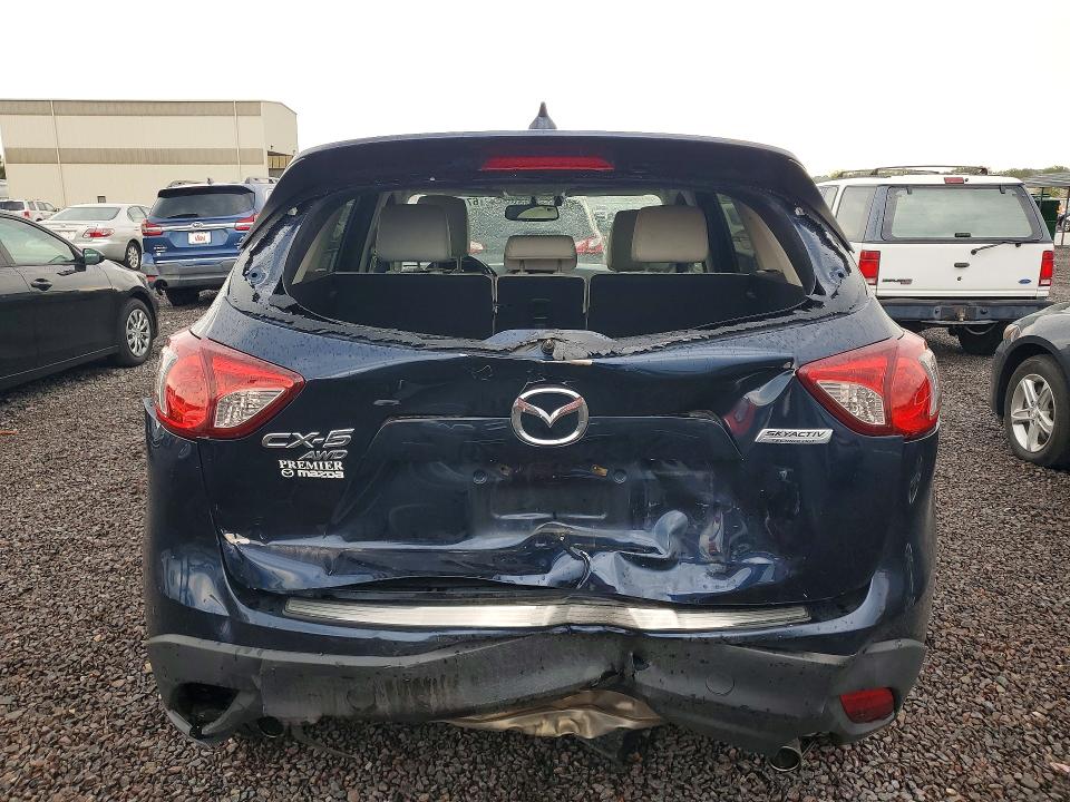 Aukcja sprzedaży 2016 Mazda Cx-5, vin: JM3KE4DY0G0863867, numer aukcji: 67189116