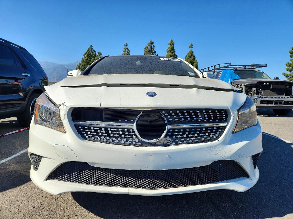 2014 Mercedes-benz Cla მანქანა იყიდება აუქციონზე, vin: WDDSJ4EB3EN140048, აუქციონის ნომერი: 67659466