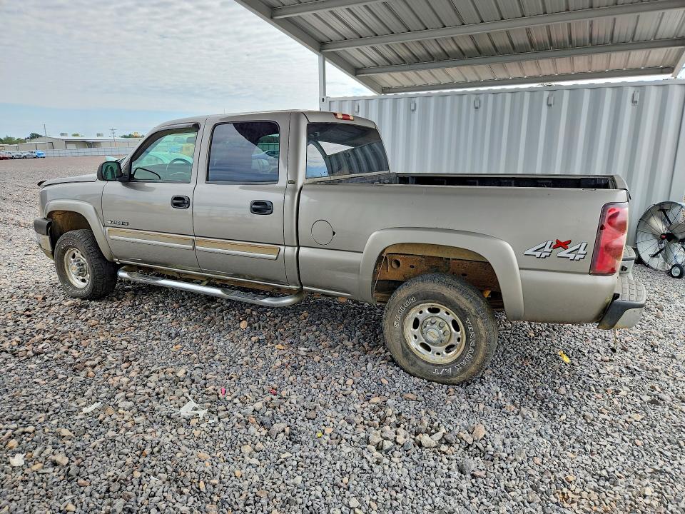 Продаж на аукціоні авто 2003 Chevrolet Silverado, vin: 1GCHK23UX3F156524, номер лоту: 70684616