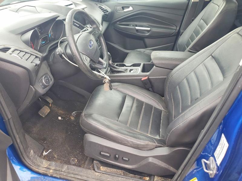 Продажа на аукционе авто 2017 Ford Escape, vin: 1FMCU0JD4HUE57350, номер лота: 68869426
