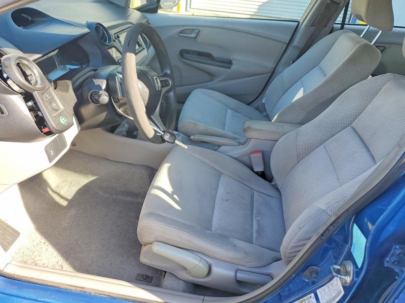 Aukcja sprzedaży 2011 Honda Insight, vin: JHMZE2H79BS010294, numer aukcji: 69493746