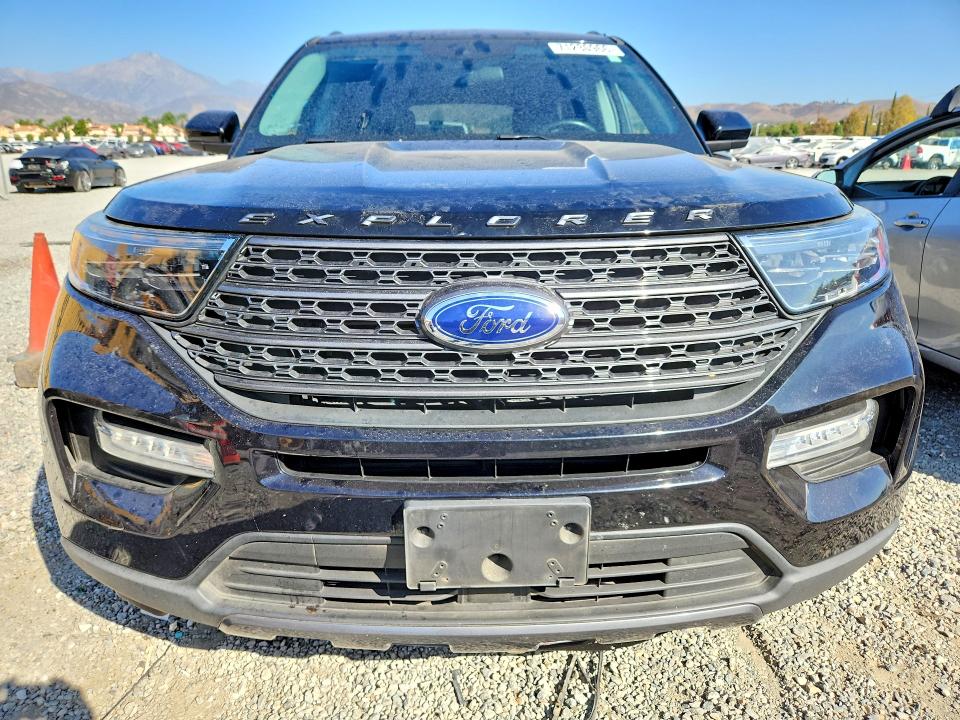 Aukcja sprzedaży 2022 Ford Explorer, vin: 1FMSK7DH1NGB79722, numer aukcji: 71230966