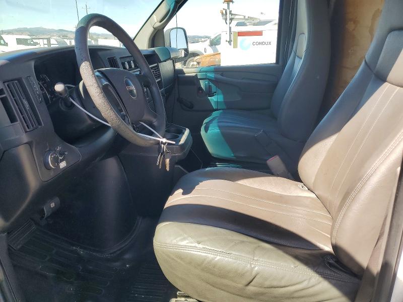 2010 Gmc Savana მანქანა იყიდება აუქციონზე, vin: 1GD1G2BA2A1150331, აუქციონის ნომერი: 67655046
